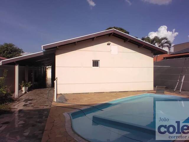 #811 - Casa para Venda em Limeira - SP
