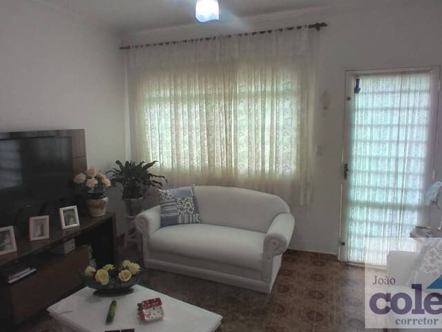 #828 - Casa para Venda em Limeira - SP - 1