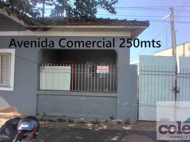 #830 - Casa para Venda em Limeira - SP - 1