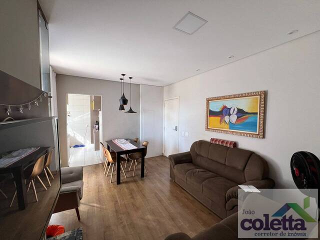 #848 - Apartamento para Venda em Limeira - SP - 2