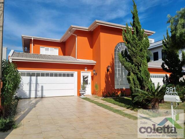 #851 - Casa em condomínio para Venda em Limeira - SP - 2