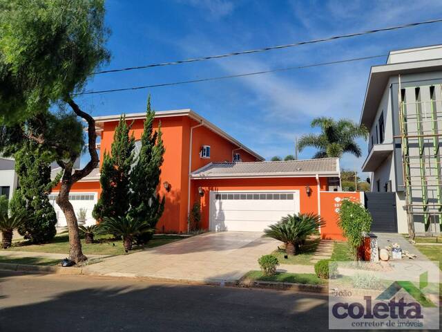 #851 - Casa em condomínio para Venda em Limeira - SP - 3