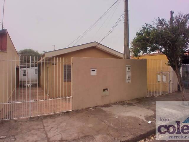 #855 - Casa para Venda em Limeira - SP - 1