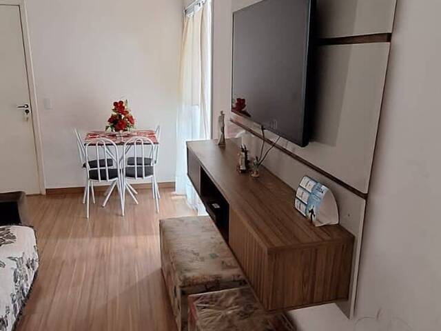 #857 - Apartamento para Venda em Limeira - SP - 1