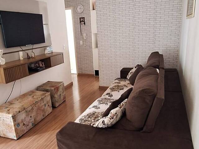 #857 - Apartamento para Venda em Limeira - SP - 2