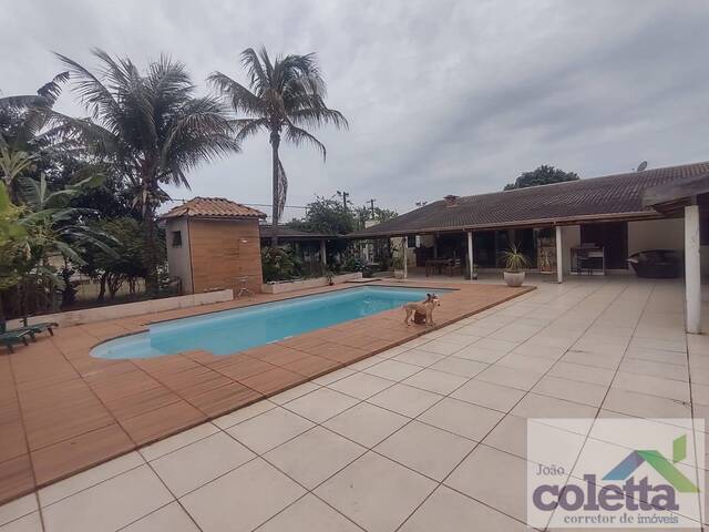 #861 - Chácara para Venda em Limeira - SP - 1