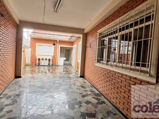 #874 - Casa para Venda em Limeira - SP - 1