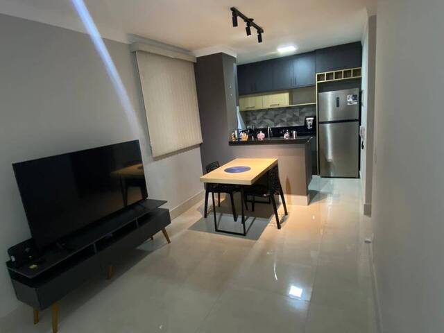 #876 - Apartamento para Venda em Limeira - SP - 1