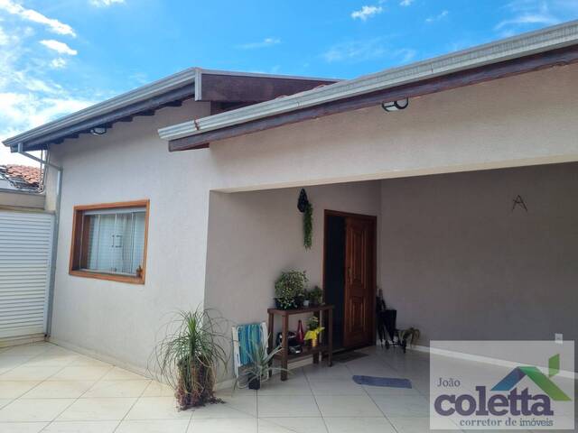 #879 - Casa para Venda em Limeira - SP - 1