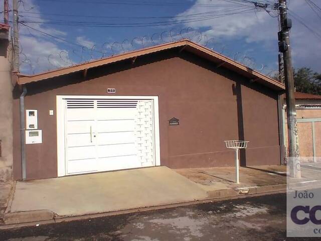 #880 - Casa para Venda em Limeira - SP - 1