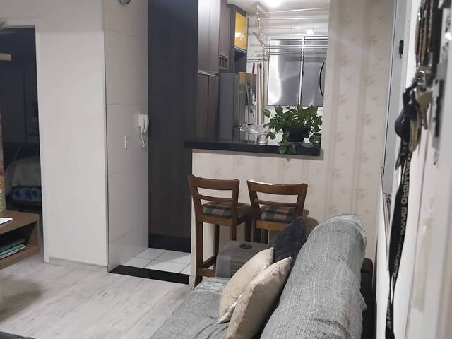 #888 - Apartamento para Venda em Limeira - SP - 2