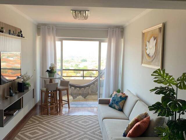 #891 - Apartamento para Venda em Limeira - SP - 2