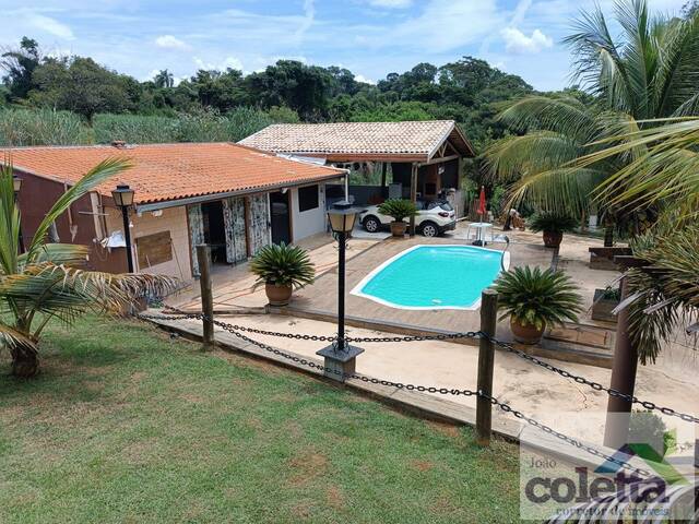 #894 - Chácara para Venda em Limeira - SP - 1