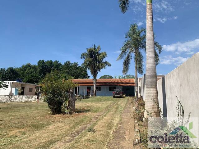 #895 - Chácara para Venda em Limeira - SP - 1