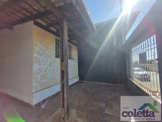 #906 - Casa para Venda em Limeira - SP - 2