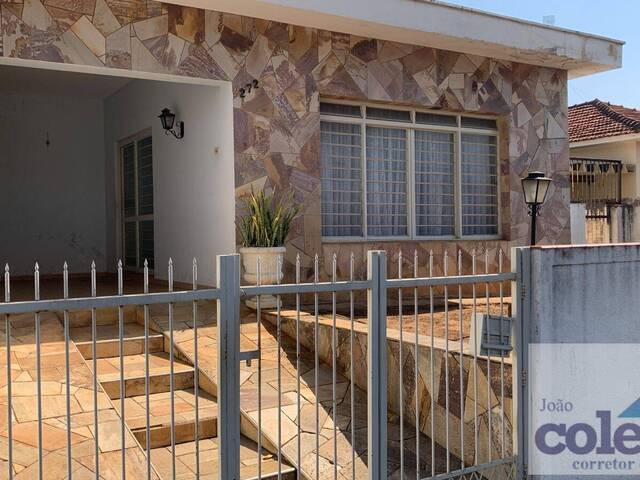 #908 - Casa para Venda em Limeira - SP - 1