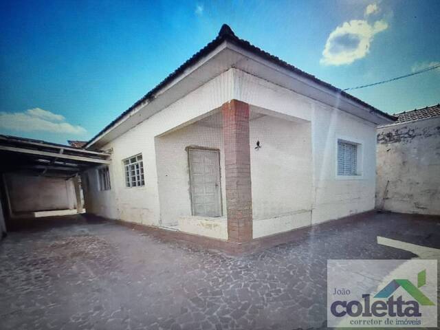 #902 - Casa para Venda em Limeira - SP - 1