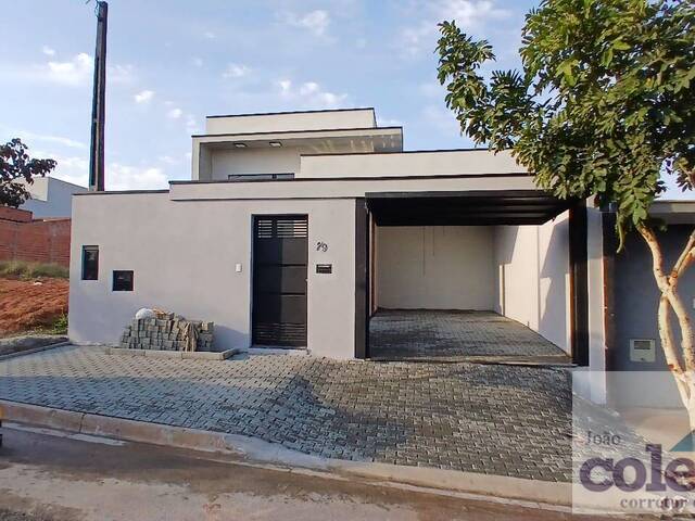 #852 - Casa para Venda em Limeira - SP - 1