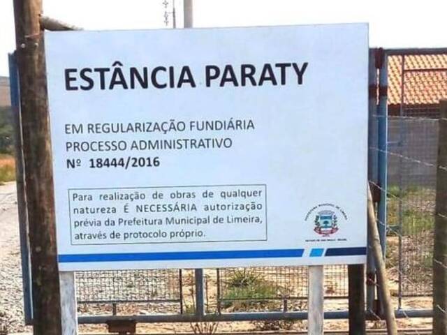 #914 - Chácara para Venda em Limeira - SP - 3