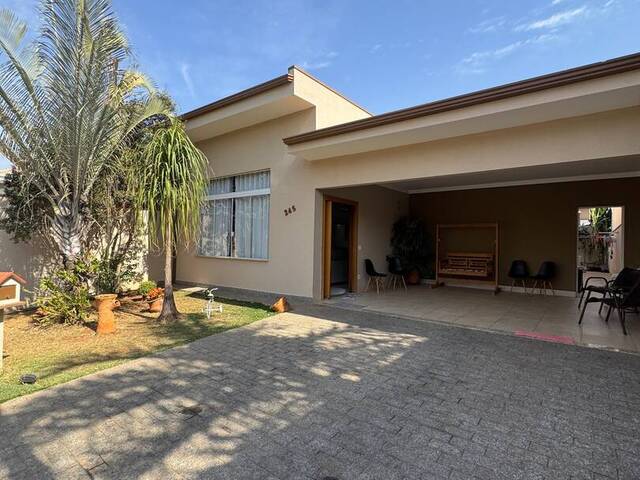 #917 - Casa para Venda em Limeira - SP - 1