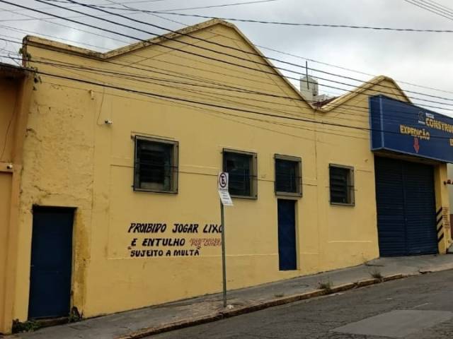 #922 - Sala para Venda em Limeira - SP - 3